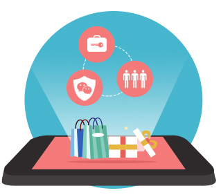 O2O电商系统 连接线上线下的新零售桥梁