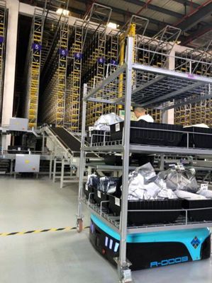 牧星智能荣膺机器人行业“诺贝尔奖” 电子商务系统革新背后的科技力量